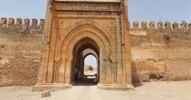 روبورطاج  مآثر اقليم الجديدة قصة مقاومة اهمال لم تخرج بعد الى العلن