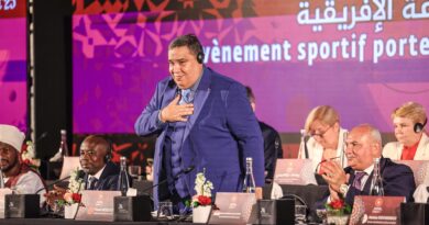 فؤاد مسكوت يكتسح انتخابات الاتحاد الإفريقي للمصارعة المرتبة الأولى